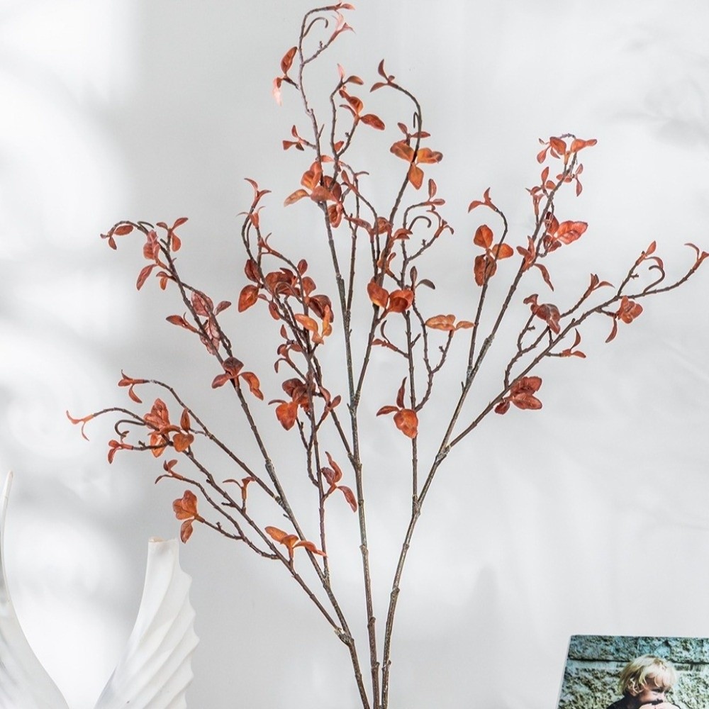 Branch Curly Willow - Real Touch Artificial Willow Deadwood Curly