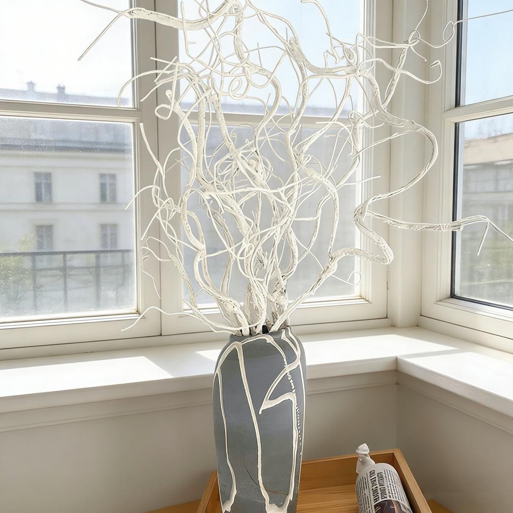 Realistic Fake Branches Artifi - Branch Curly Willow review and price