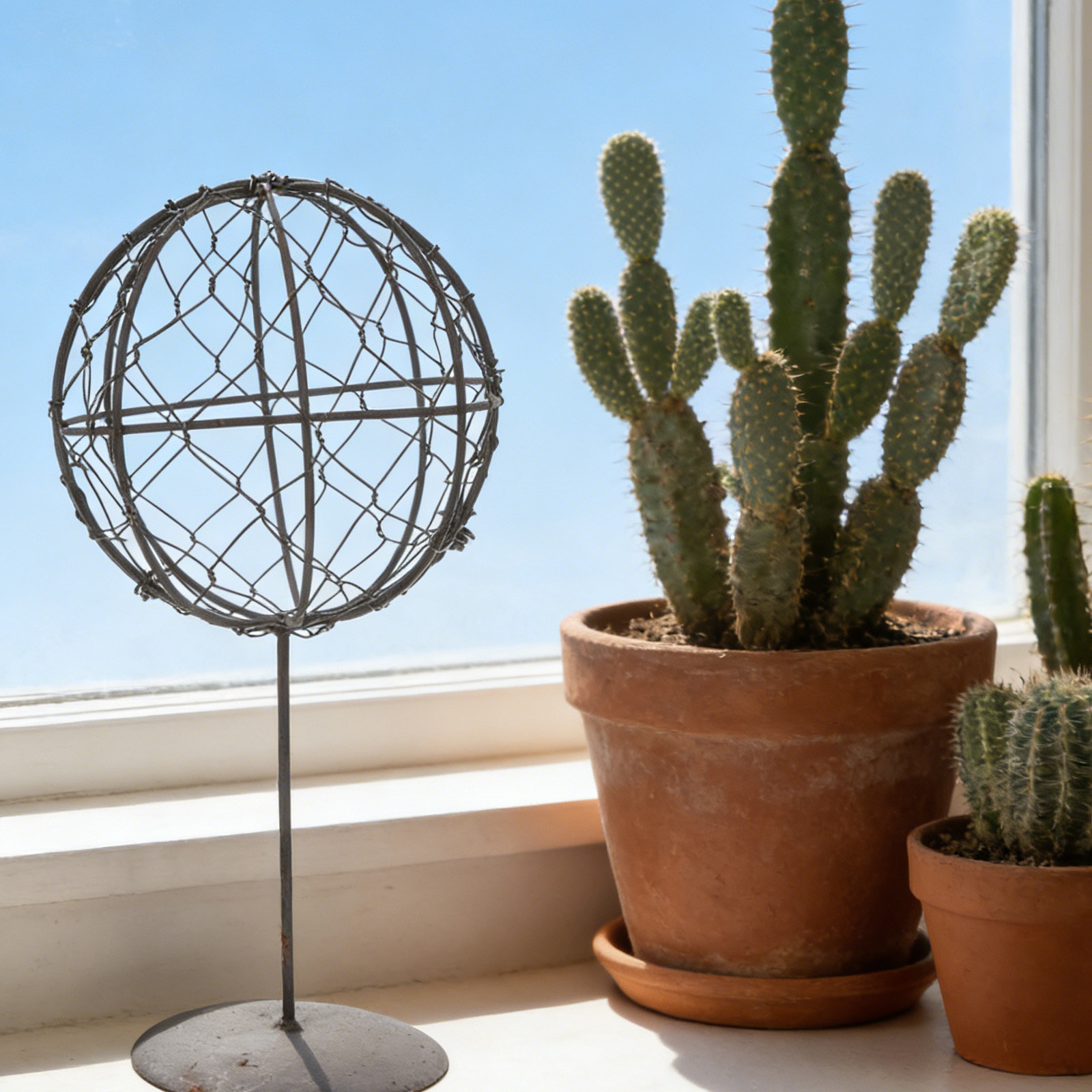 Standing Iron Wreath Frame Rou - Wreath Form Wire review and price