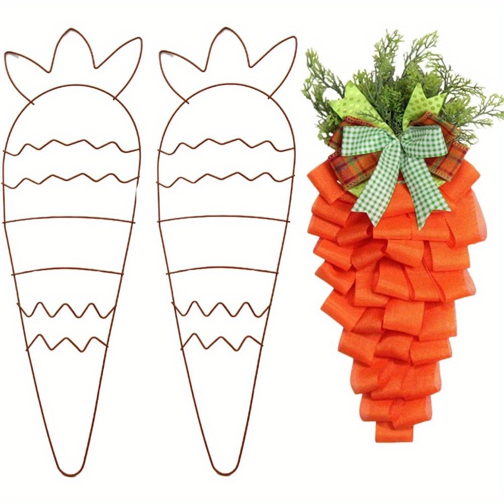 Easter Bunny Wreath Metal Fram - Wreath Form Wire review and price