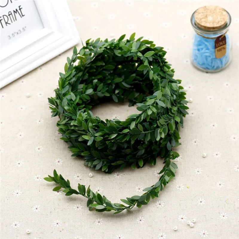 New 1 M Artificial Silk Wreath - Wreath Form Wire review and price