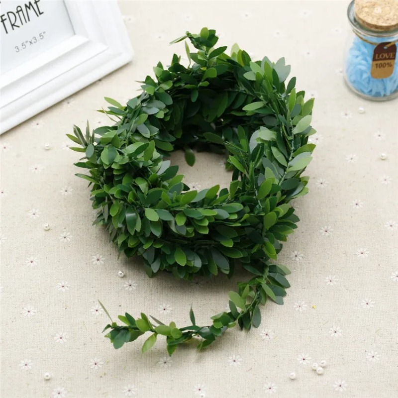 New 1 M Artificial Silk Wreath - Wreath Form Wire review and price