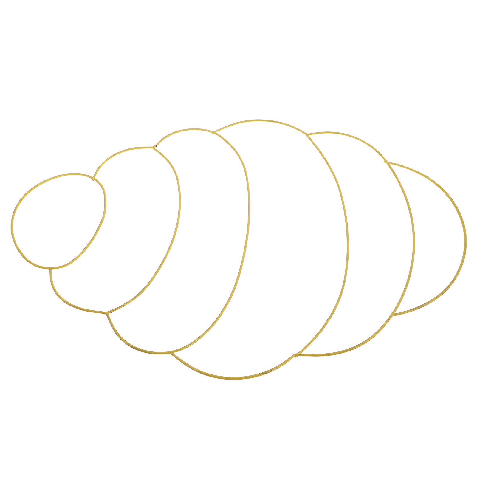 Metal Beehive Wreath Frame Wir - Wreath Form Wire review and price