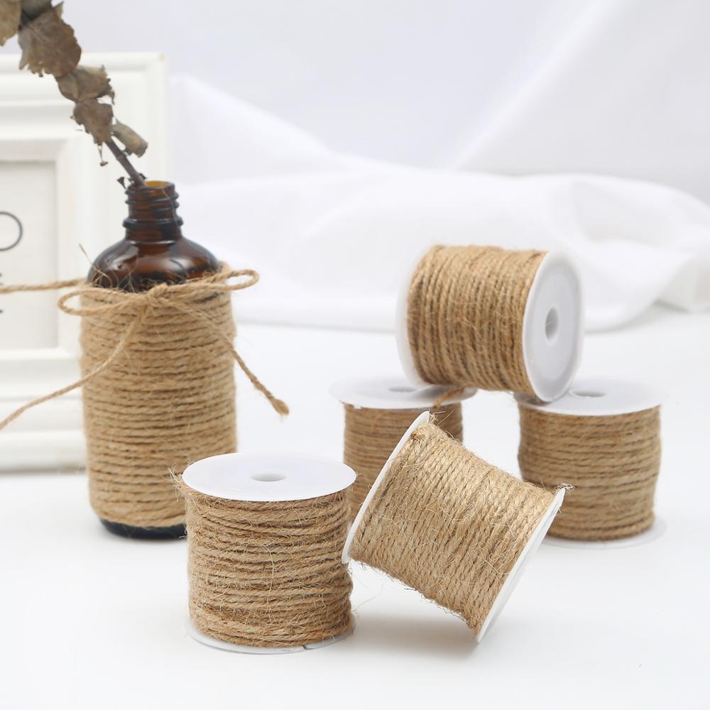 Natural Burlap Hessian Jute Tw - Natural Florist Supply review and price