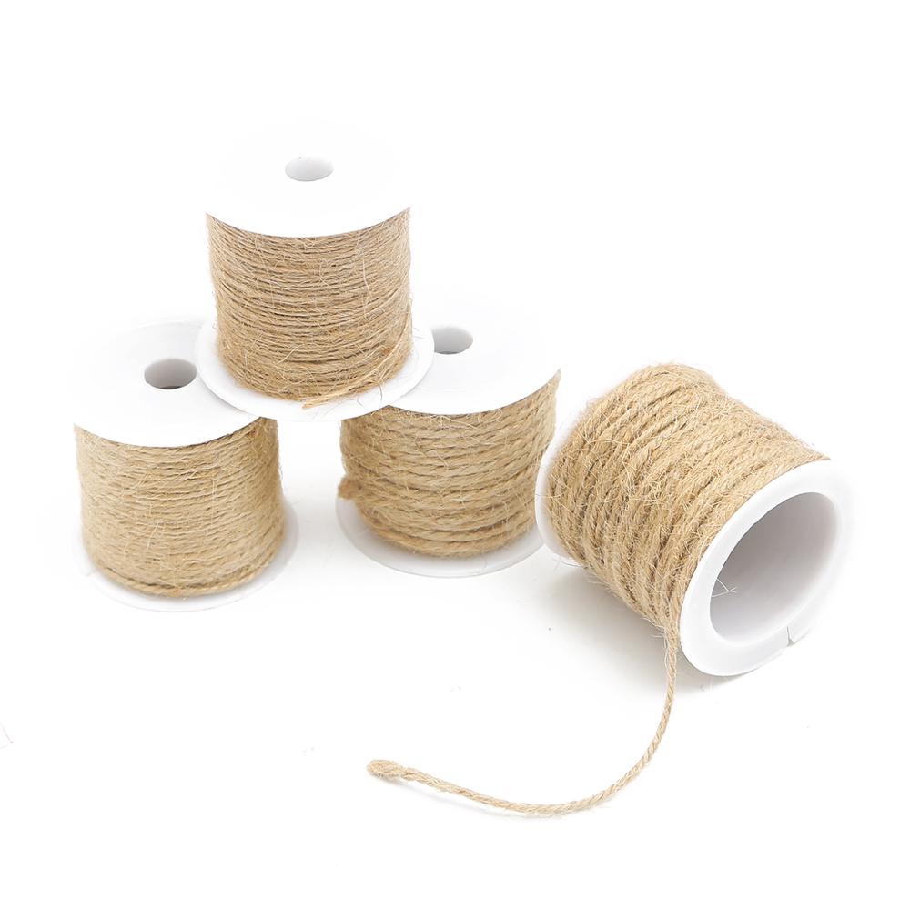 Natural Burlap Hessian Jute Tw - Natural Florist Supply review and price