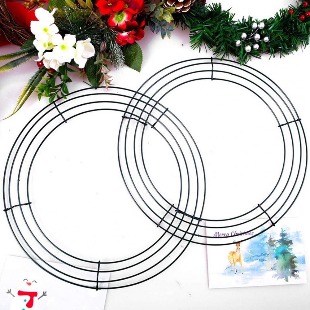 20-40cm Wreath Frame Wall Hang - Wreath Form Wire review and price