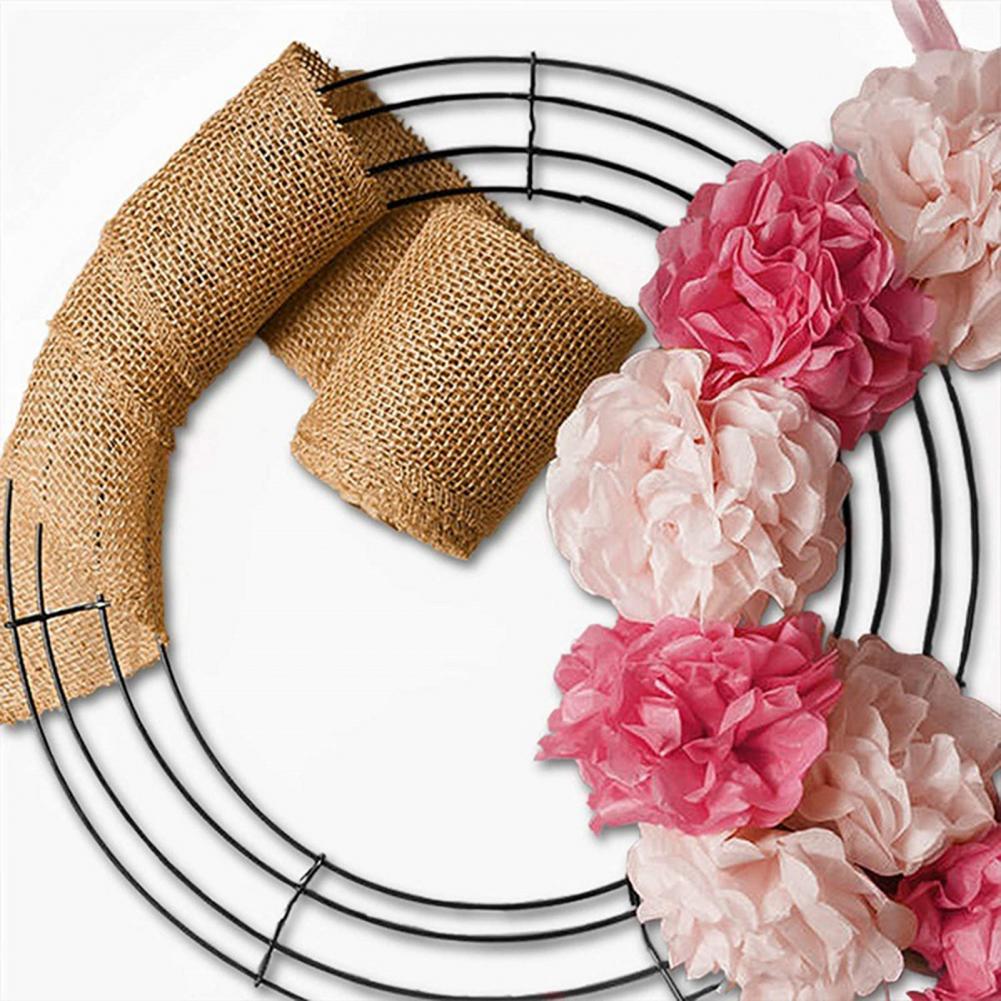 20-40cm Wreath Frame Wall Hang - Wreath Form Wire review and price