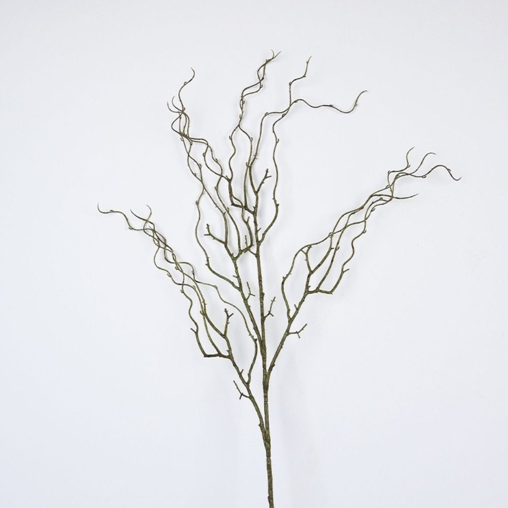 120cm Length Artificial Willow - Branch Curly Willow review and price