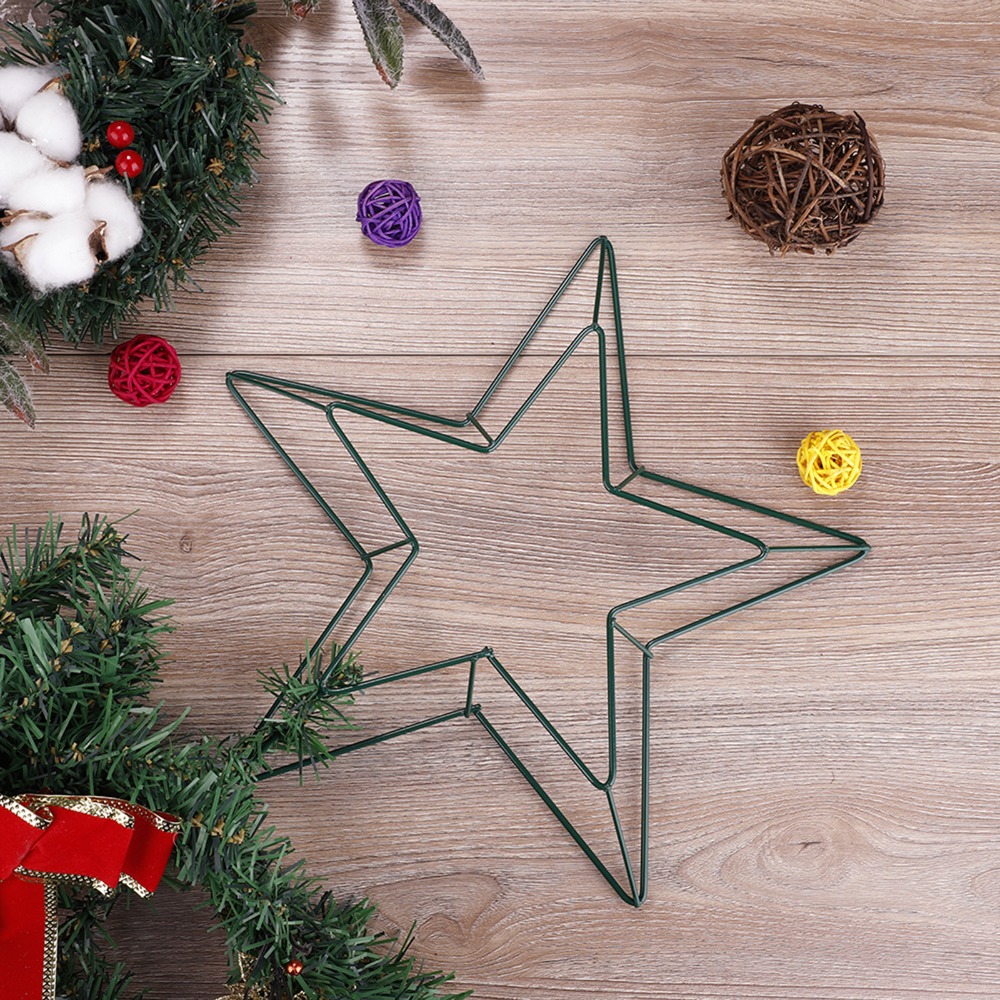 Floral Crafts Metal Wire Star  - Wreath Form Wire review and price