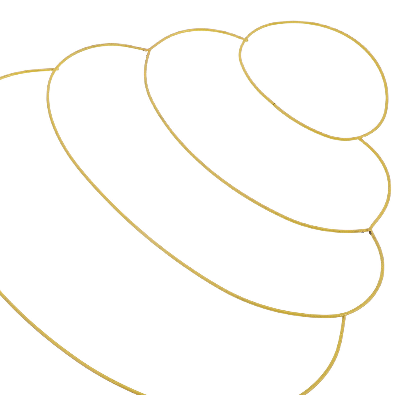 Iron Beehive Wreath Frame Wire - Wreath Form Wire review and price